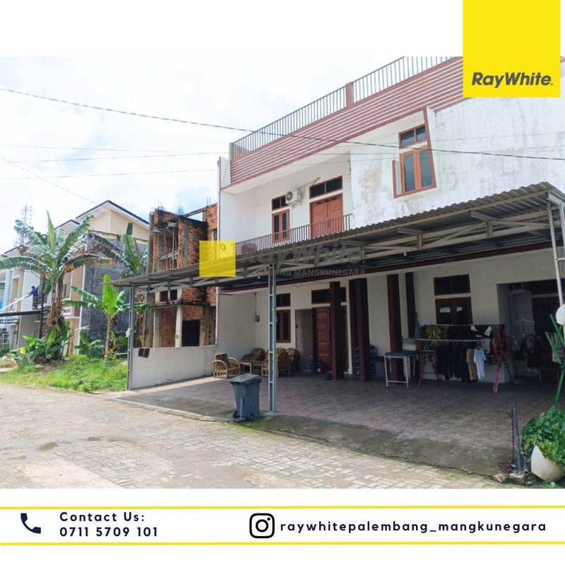 Rumah Dijual Kalidoni 