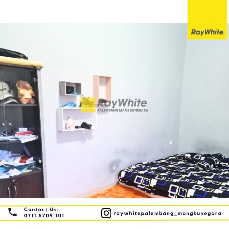 Rumah Dijual Kalidoni 