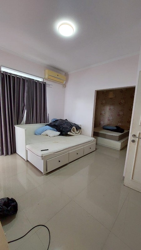 Rumah Siap Huni Rasa Vila Cluster Country Wood Sentul City