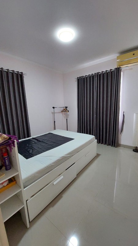 Rumah Siap Huni Rasa Vila Cluster Country Wood Sentul City