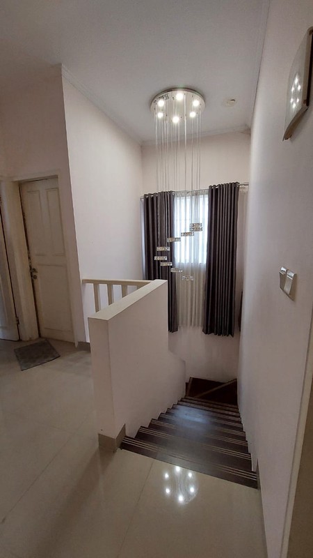 Rumah Siap Huni Rasa Vila Cluster Country Wood Sentul City