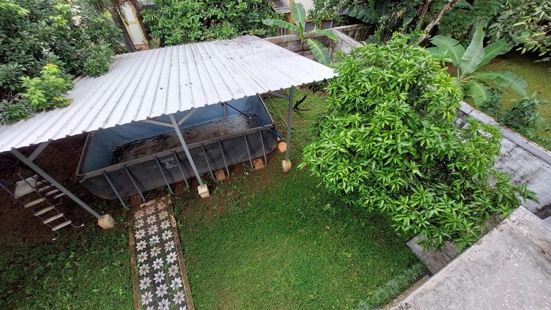 Rumah Siap Huni Rasa Vila Cluster Country Wood Sentul City