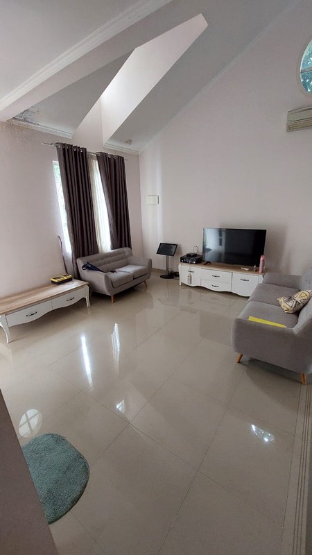 Rumah Siap Huni Rasa Vila Cluster Country Wood Sentul City