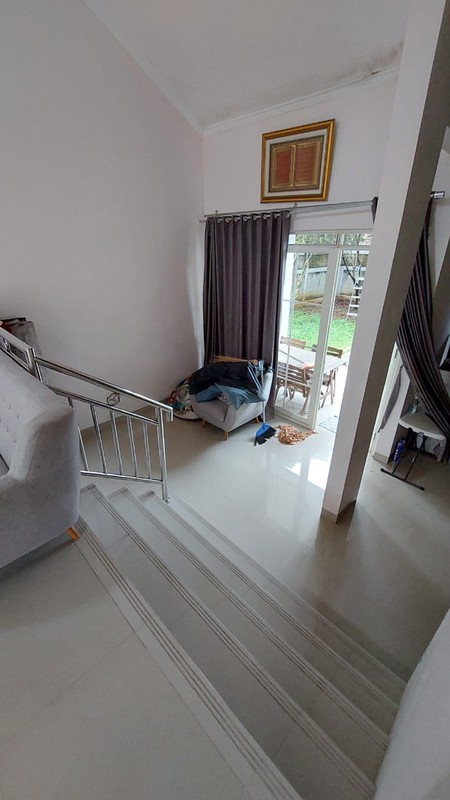 Rumah Siap Huni Rasa Vila Cluster Country Wood Sentul City