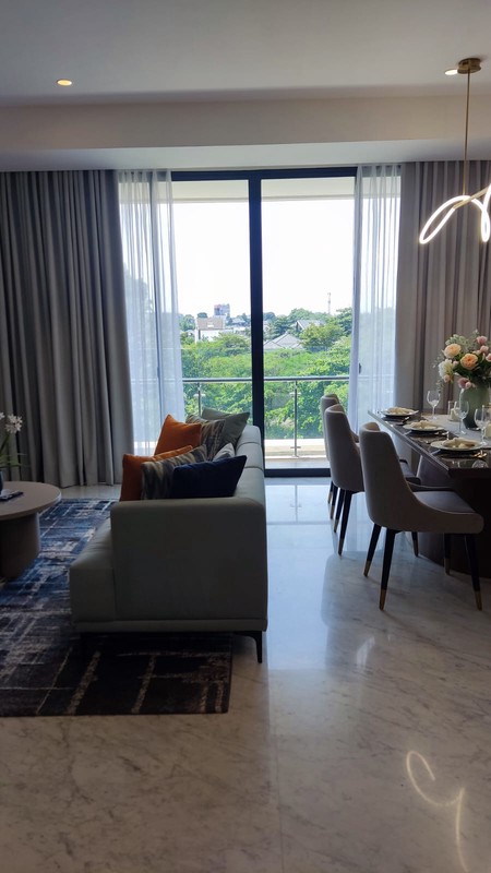 Veranda Resort 3 Bedrooms