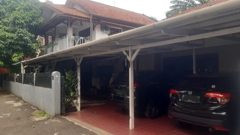 Rumah Dijual di Cilandak Barat