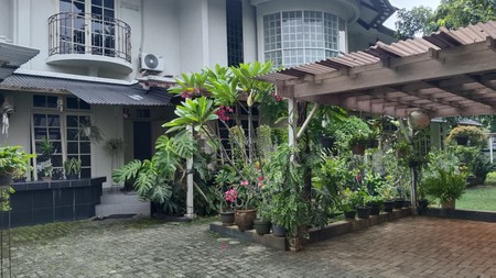 Rumah Dijual di Duren Tiga