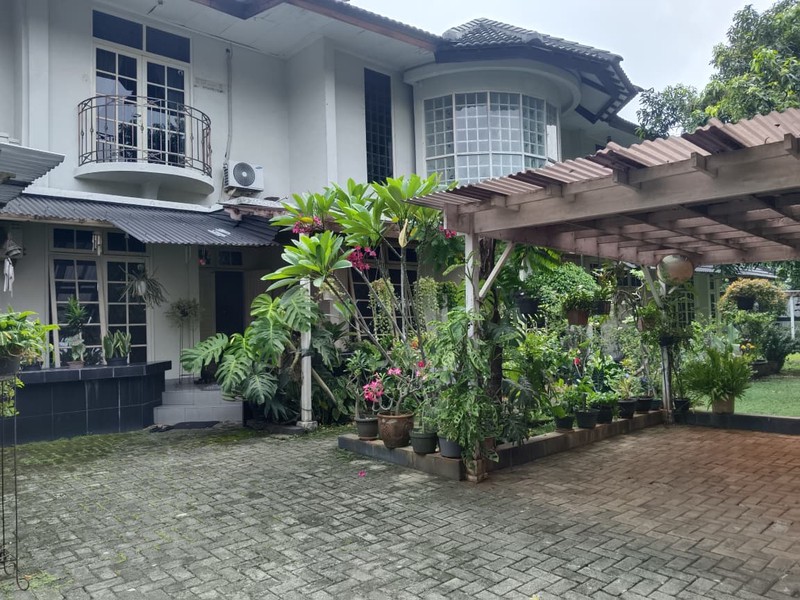 Rumah Dijual di Duren Tiga
