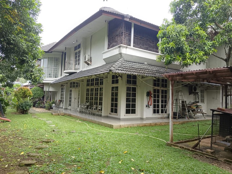 Rumah Dijual di Duren Tiga