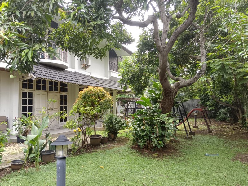 Rumah Dijual di Duren Tiga