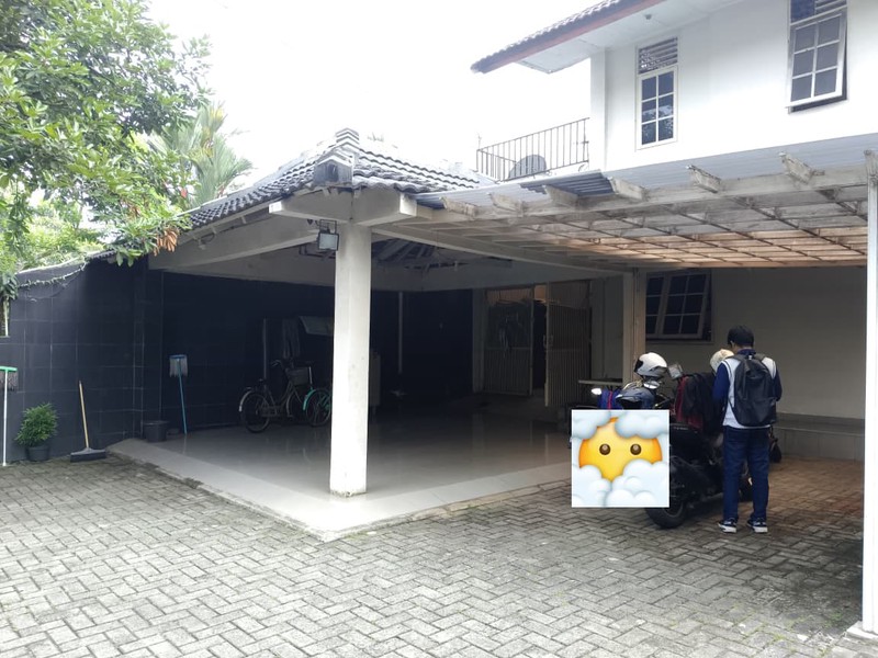 Rumah Dijual di Duren Tiga