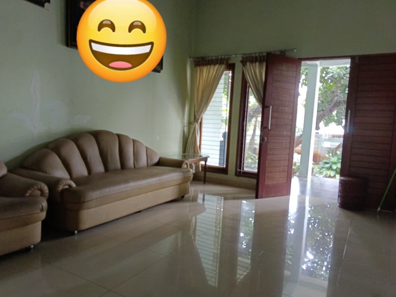 Rumah Dijual di Duren Tiga