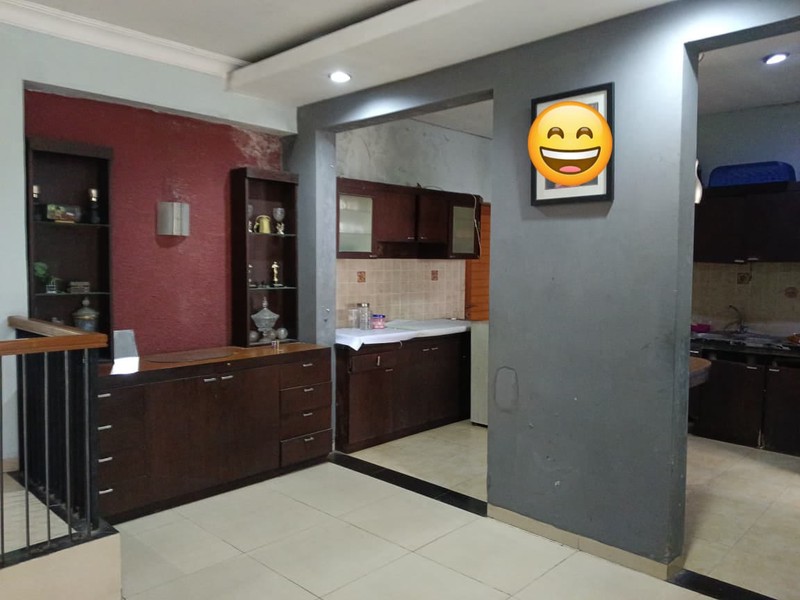 Rumah Dijual di Duren Tiga