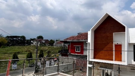 Dijual Villa Pesona Kayana with pool  Batu - Malang