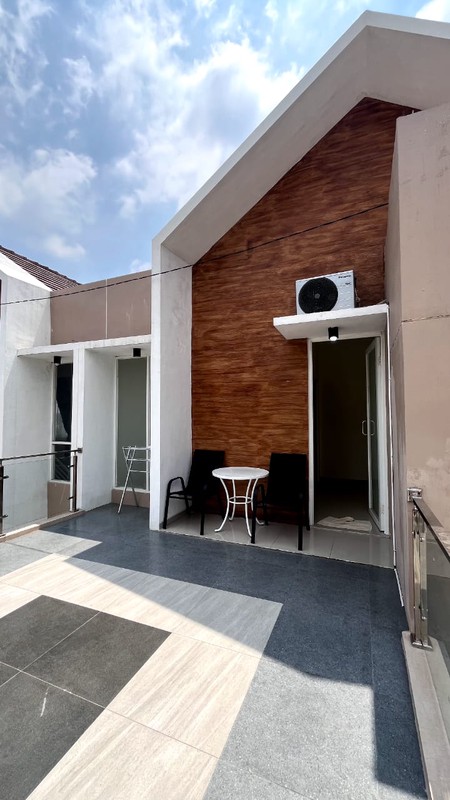 Dijual Villa Pesona Kayana with pool  Batu - Malang