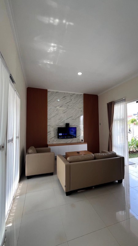 Dijual Villa Pesona Kayana with pool  Batu - Malang
