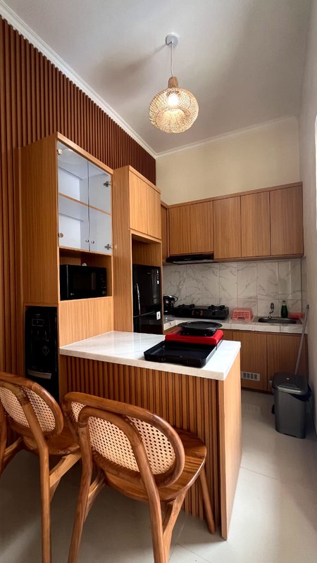 Dijual Villa Pesona Kayana with pool  Batu - Malang