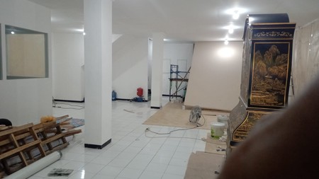 DIJUAL RUKO RMI KEBUN BIBIT 2 RUKO 4 LANTAI GANDENG 