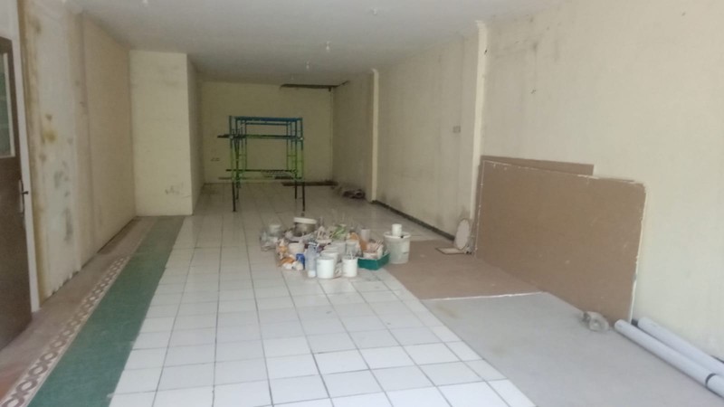 DIJUAL RUKO RMI KEBUN BIBIT 2 RUKO 4 LANTAI GANDENG 