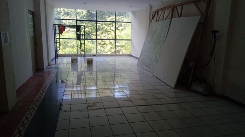 DIJUAL RUKO RMI KEBUN BIBIT 2 RUKO 4 LANTAI GANDENG 