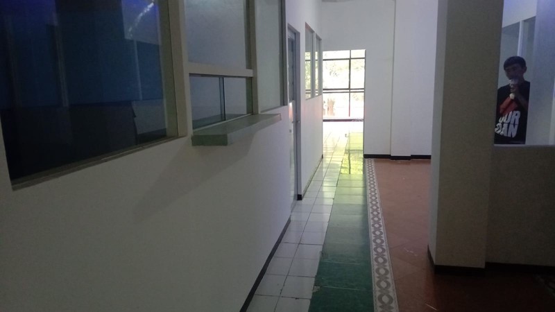 DIJUAL RUKO RMI KEBUN BIBIT 2 RUKO 4 LANTAI GANDENG 