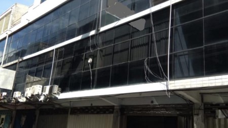 Dijual Ruko 4 lantai RMI Ngagel 3 Ruko jejer, Surabaya