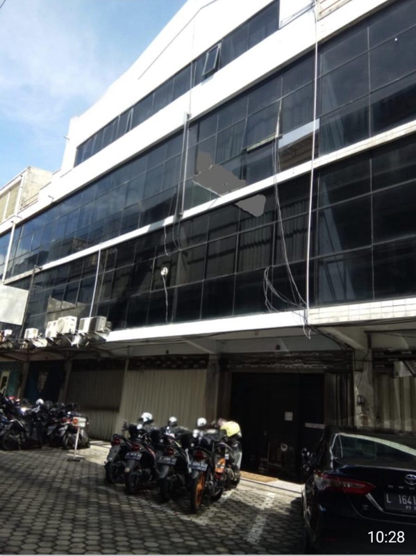 Dijual Ruko 4 lantai RMI Ngagel 3 Ruko jejer, Surabaya