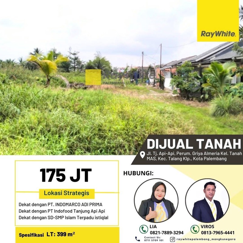 Rumah Hitung Tanah Area Cipete