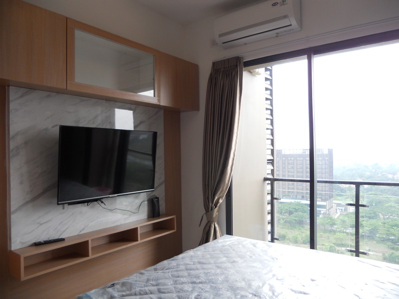 Apartemen Sky House BSD City, Studio, Full Furnished, Siap Huni 