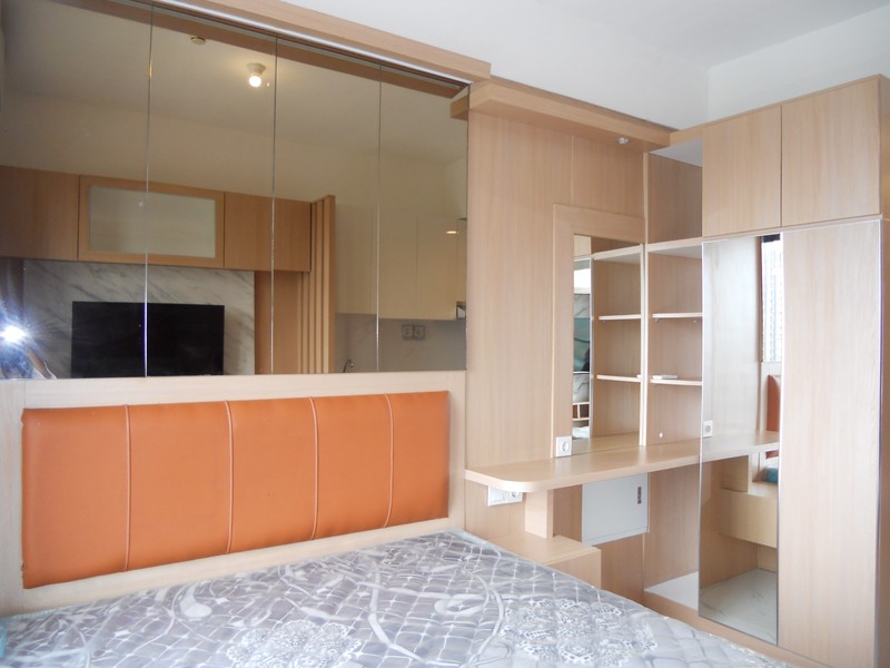 Apartemen Sky House BSD City, Studio, Full Furnished, Siap Huni 