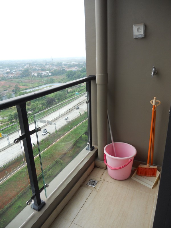 Apartemen Sky House BSD City, Studio, Full Furnished, Siap Huni 