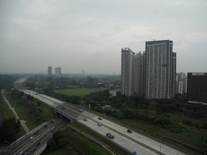 Apartemen Sky House BSD City, Studio, Full Furnished, Siap Huni 