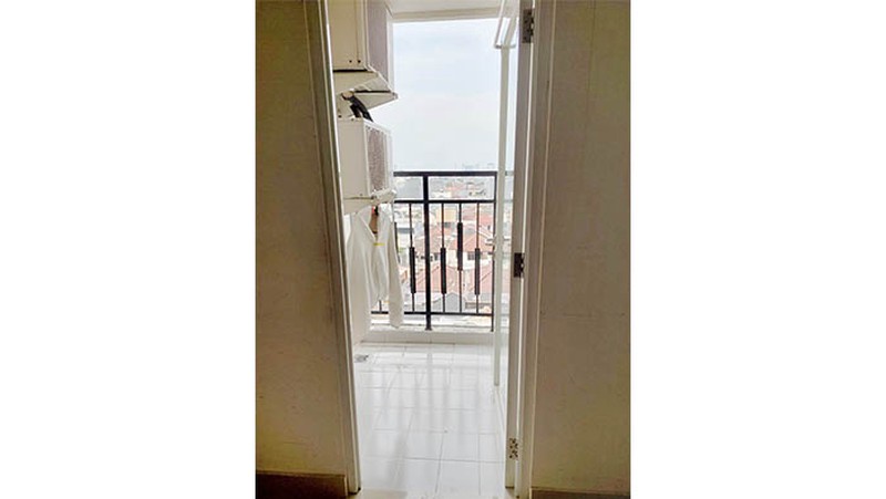 Apartemen Sunter Icon, Furnish, Luas 45,7m2