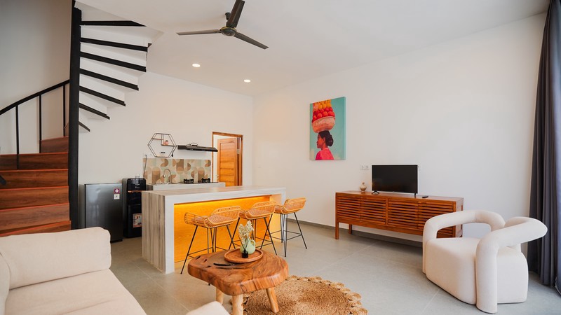 For Sale Leasehold and Freehold  - Brand new  luxury  modern boutique villas  in famous island Nusa Penida 