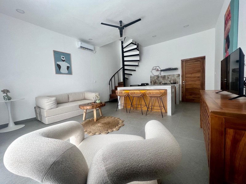 For Sale Leasehold and Freehold  - Brand new  luxury  modern boutique villas  in famous island Nusa Penida 