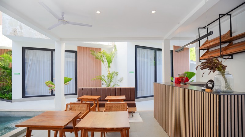 For Sale Leasehold and Freehold  - Brand new  luxury  modern boutique villas  in famous island Nusa Penida 