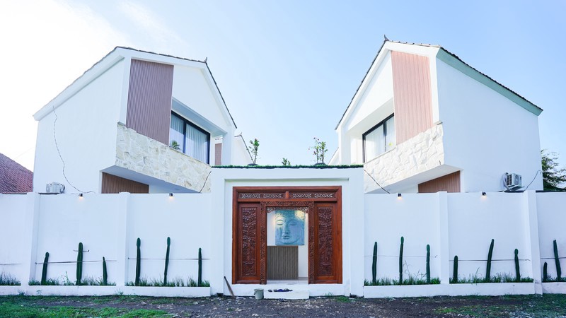 For Sale Leasehold and Freehold  - Brand new  luxury  modern boutique villas  in famous island Nusa Penida 