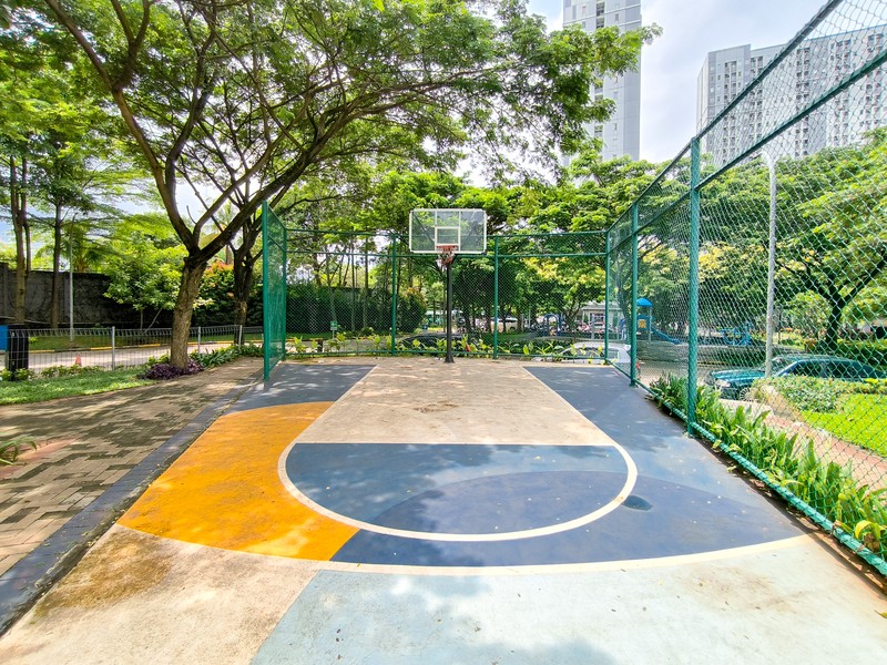 Apart 2 BR murah di Emerald Bintaro Tower 