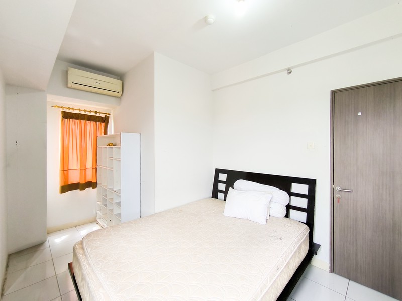 Apart 2 BR murah di Emerald Bintaro Tower 