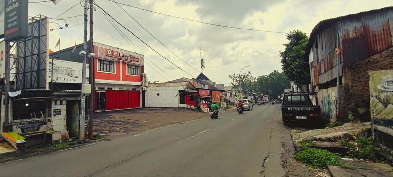 Ruko 4 Lantai + Basement Lokasi Depok 