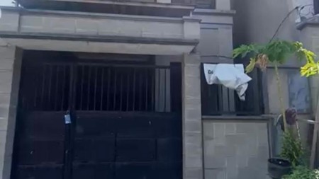 JUAL RUMAH HARGA JAUH DIBAWAH PASARAN! LANGKA Mulyosari Prima 2Lantai Surabaya Timur