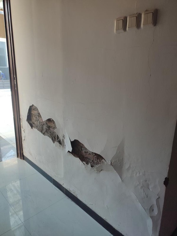 JUAL RUMAH HARGA JAUH DIBAWAH PASARAN! LANGKA Mulyosari Prima 2Lantai Surabaya Timur