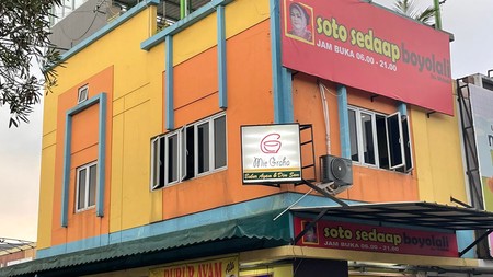 Di Jual Ruko Pasar Segar Bintaro Graha