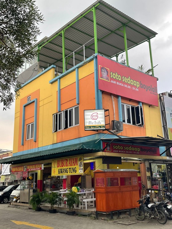 Di Jual Ruko Pasar Segar Bintaro Graha