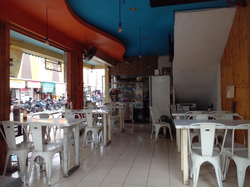 Di Jual Ruko Pasar Segar Bintaro Graha