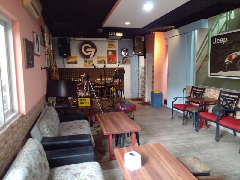 Di Jual Ruko Pasar Segar Bintaro Graha