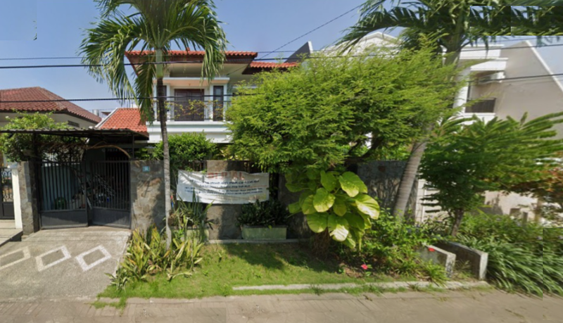 Rumah Dijual Sarono Jiwo Tenggilis Mejoyo Surabaya