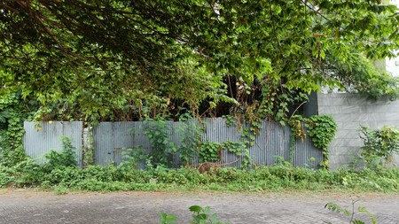 Tanah Dijual Gunungsari Indah Wiyung Surabaya