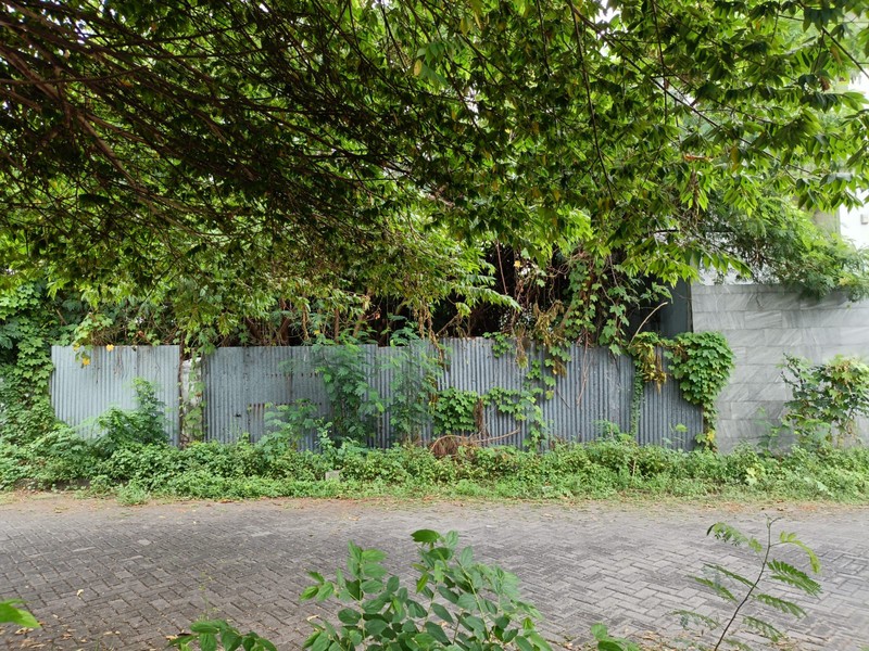 Tanah Dijual Gunungsari Indah Wiyung Surabaya