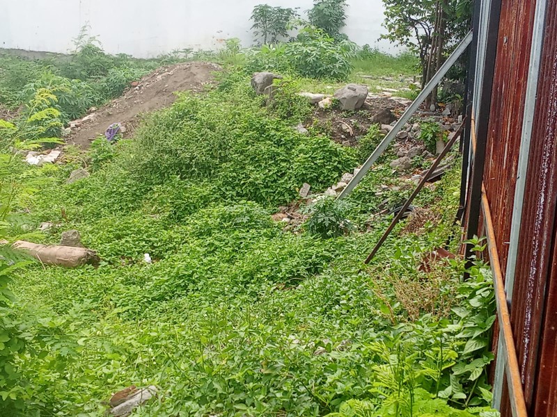 Tanah Pekarangan Strategis di Dekat Terminal Giwangan & Kampus UAD (Cocok untuk Ruko), Giwangan, Umbulharjo, Yogyakarta